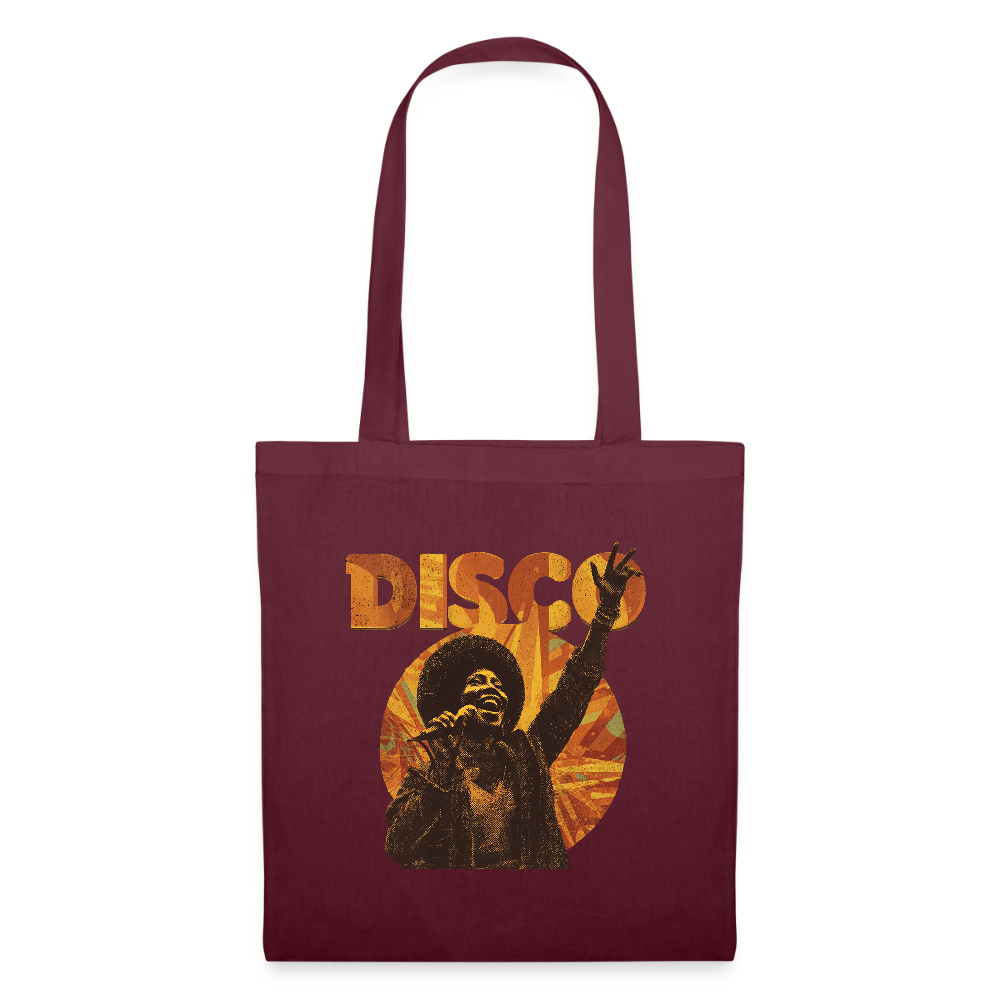 Boogie Soul, Tygväska - vinröd