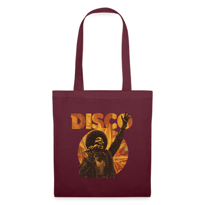 Boogie Soul, Tygväska - vinröd