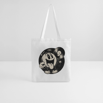 Groove Chaser, Tygväska - vit