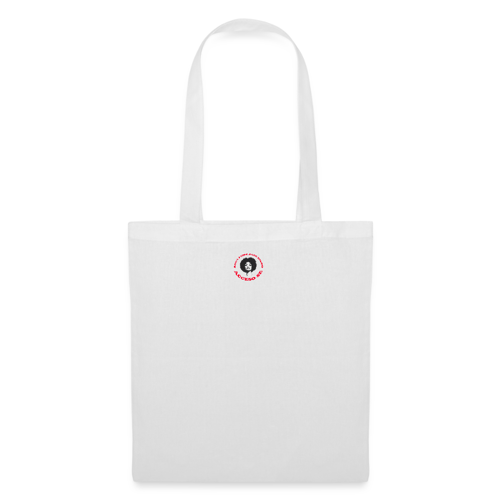 Pump the Disco, Tygväska - vit