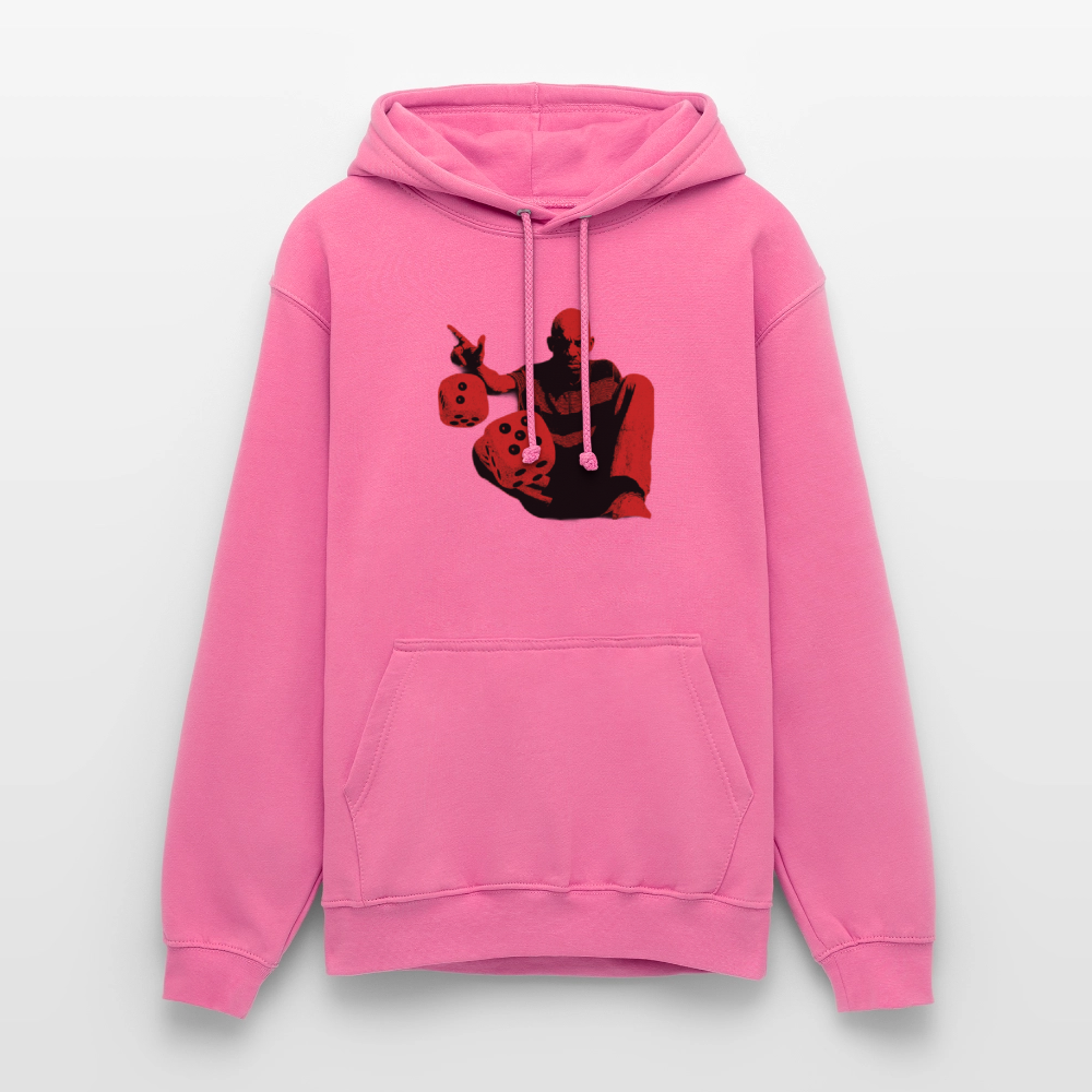 Six Side Story, Luvtröja unisex - rosa