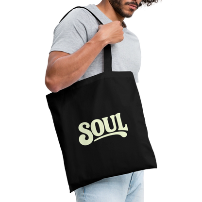 All About Soul, Tygväska - svart