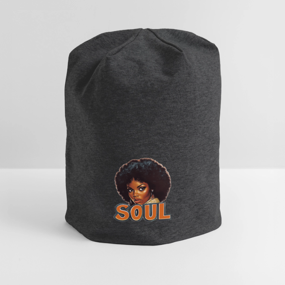 Soulful Vibes, Jerseymössa - kolgrå