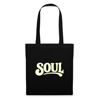 All About Soul, Tygväska - svart