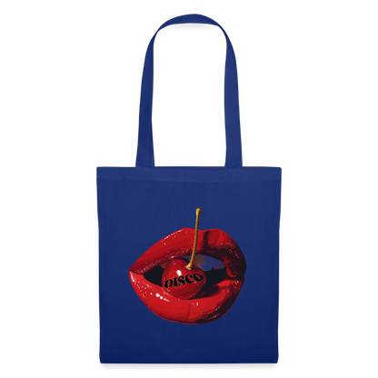 Taste of Disco, Tygväska - kungsblå