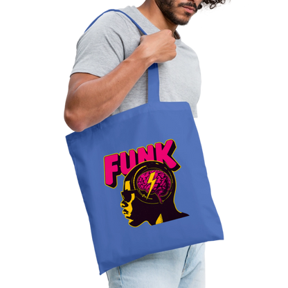 Funk Head, Tygväska - ljusblå