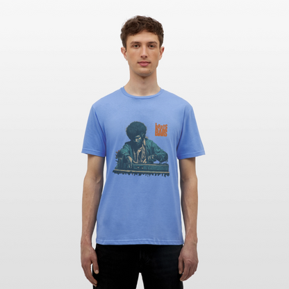 Beats and Bars - carolina blue