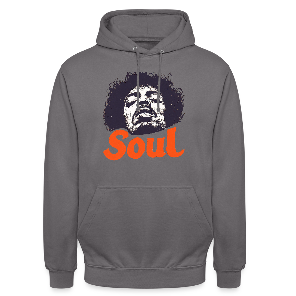 A Soul Awakening, Luvtröja unisex - mellangrå