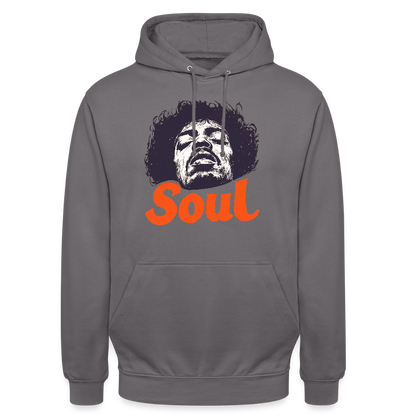 A Soul Awakening, Luvtröja unisex - mellangrå