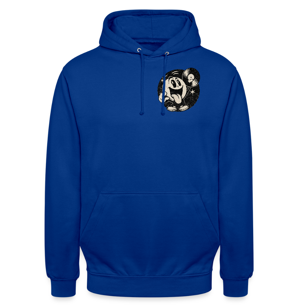 Groove Chaser, Luvtröja unisex - kungsblå