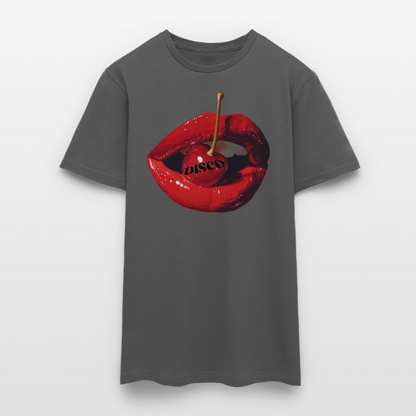 Taste of Disco, T-shirt unisex - kolgrå