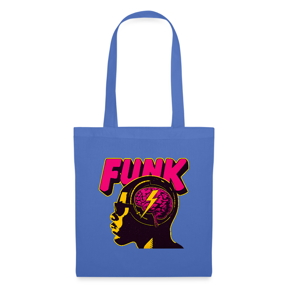 Funk Head, Tygväska - ljusblå