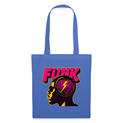 Funk Head, Tygväska - ljusblå