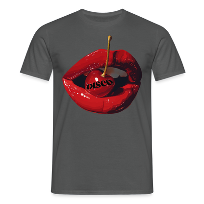 Taste of Disco, T-shirt unisex - kolgrå