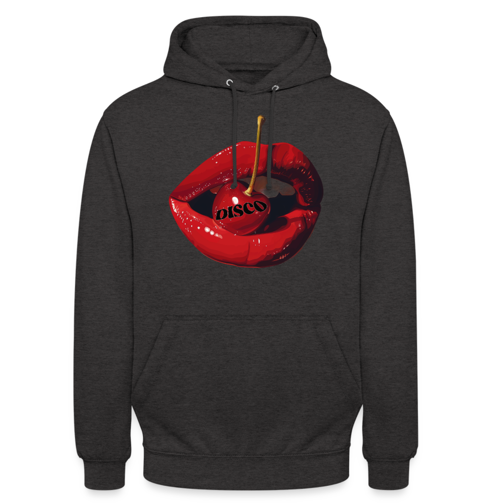 Taste of Disco, Luvtröja unisex - kolgrå