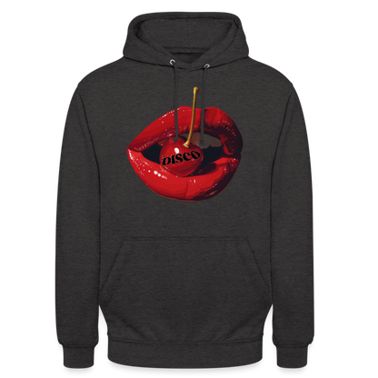 Taste of Disco, Luvtröja unisex - kolgrå