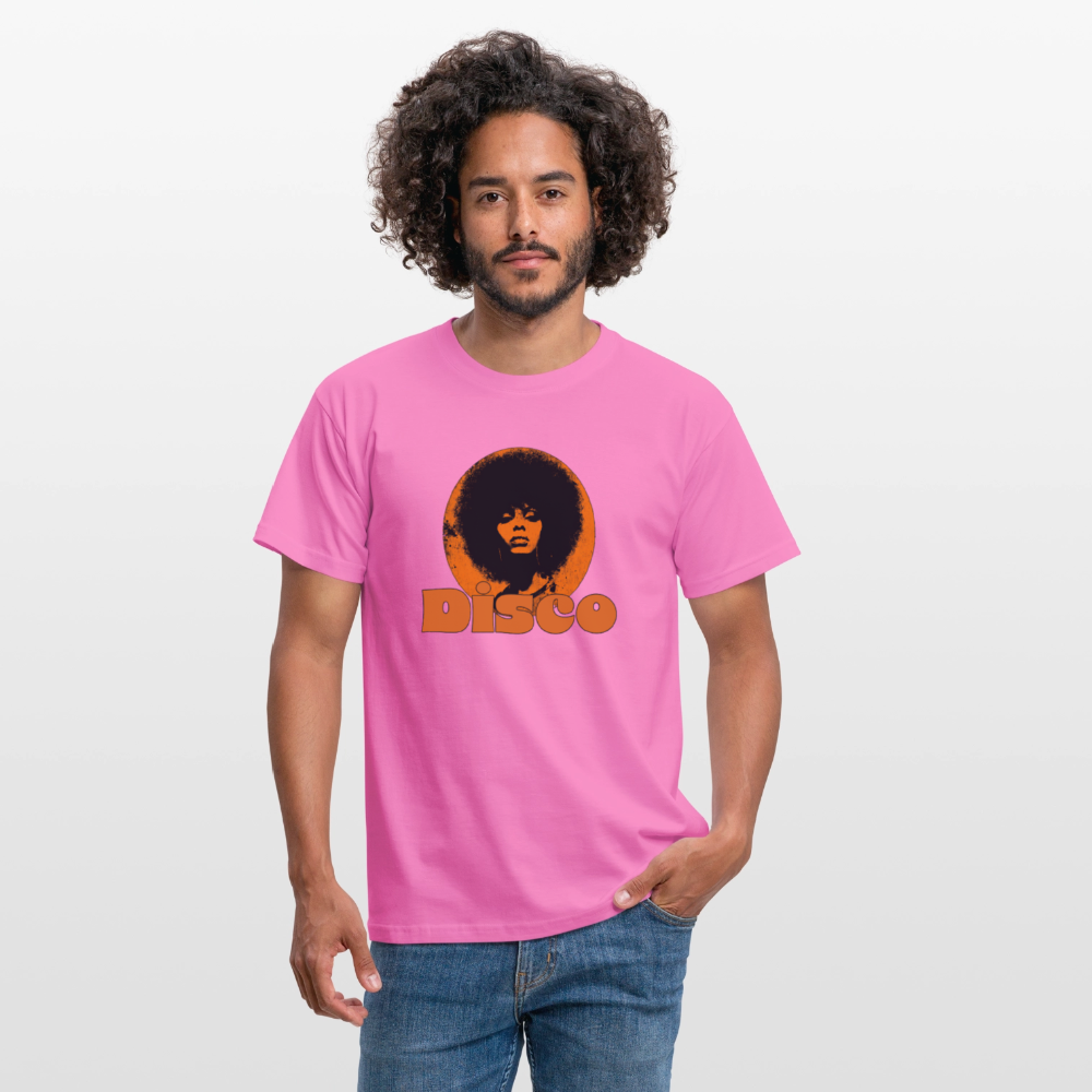 Disco Inferna, T-shirt unisex - rosa