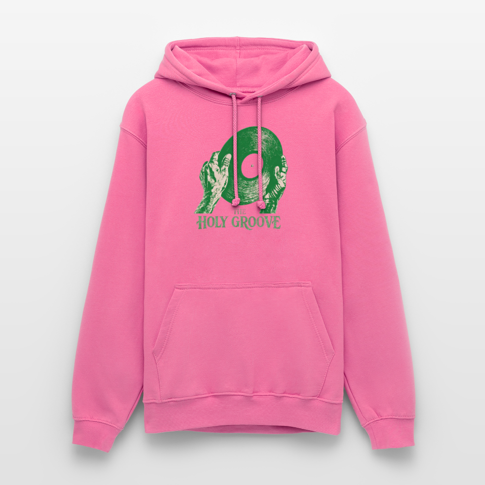 The Holy Groove, Luvtröja unisex - rosa