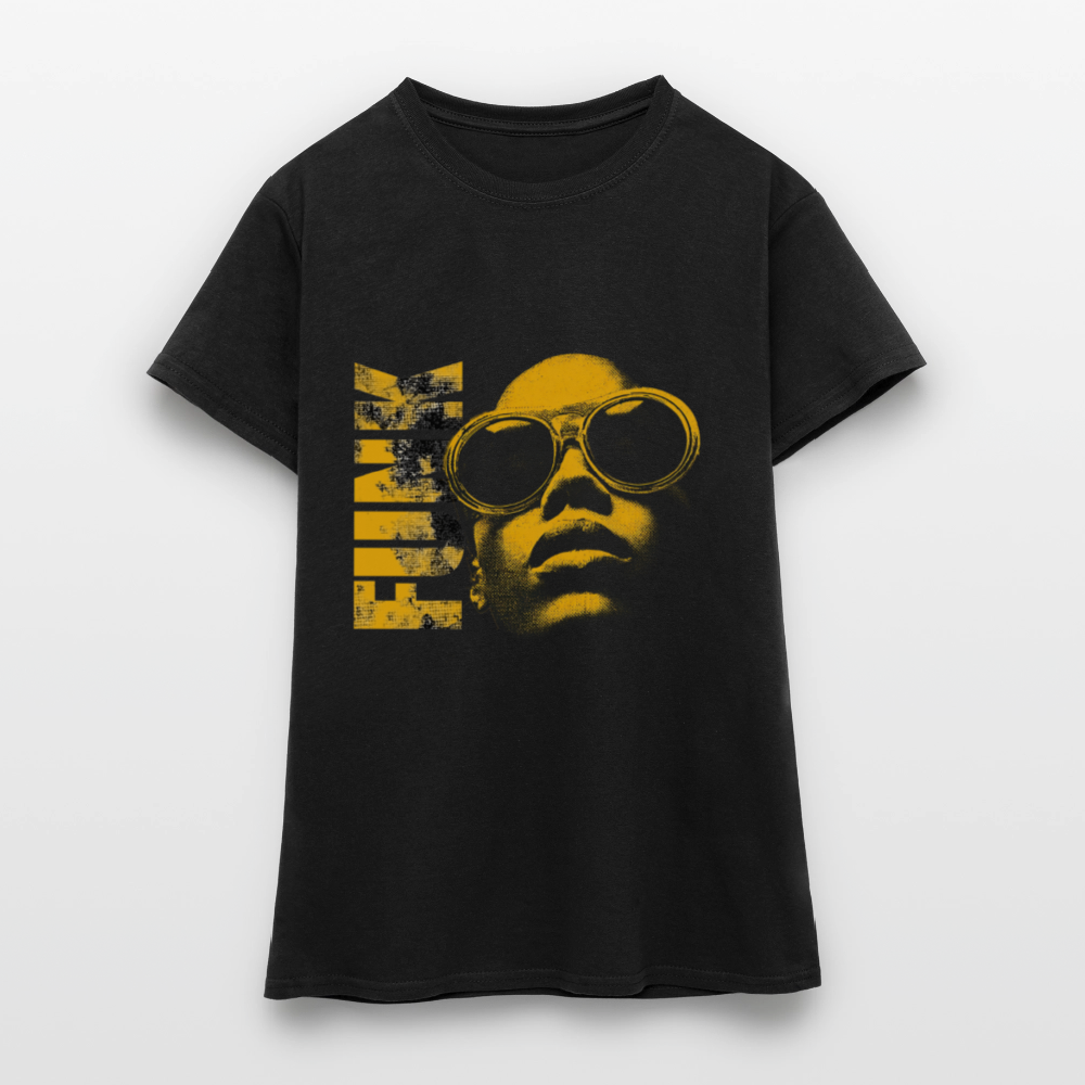 Funk Eternal, T-shirt dam - svart