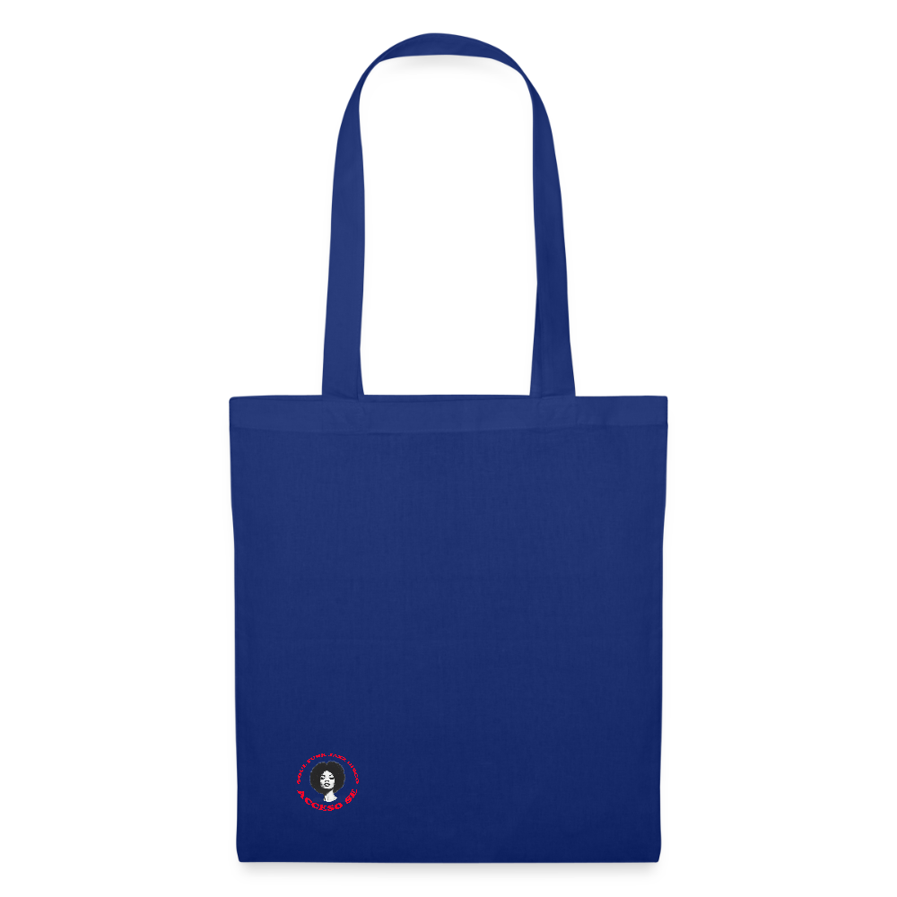 No Sweat, Tygväska - kungsblå