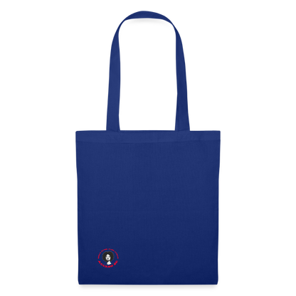 No Sweat, Tygväska - kungsblå