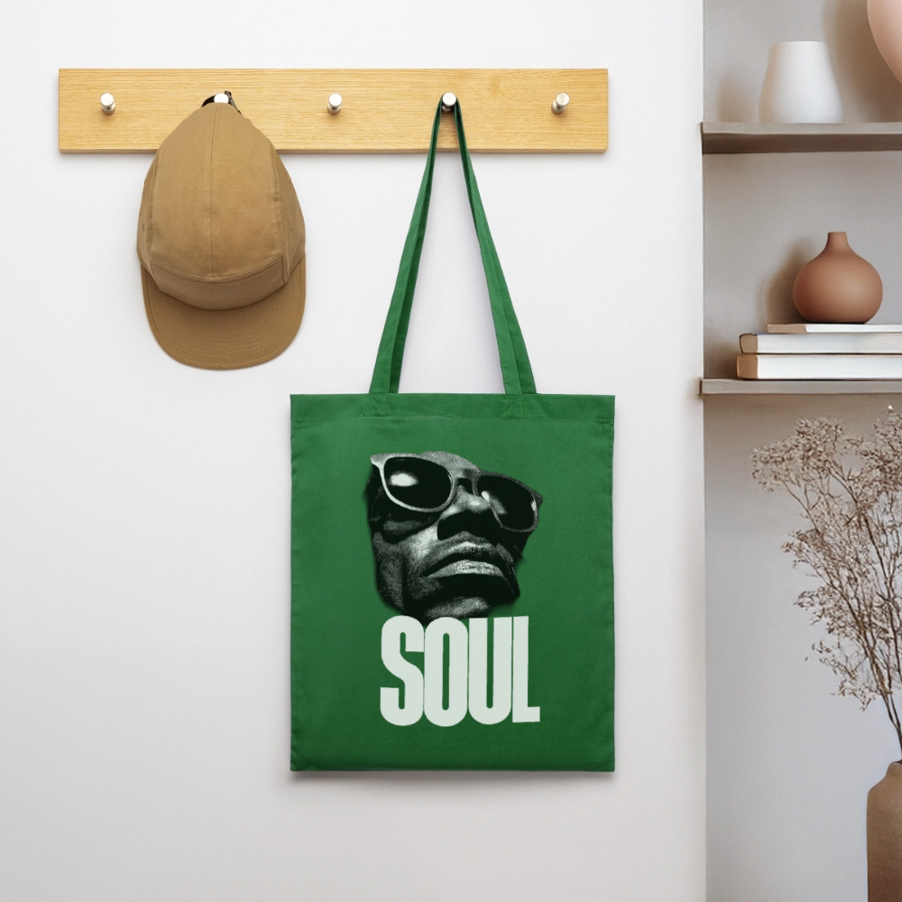 Soul Frequency, Tygväska - gran