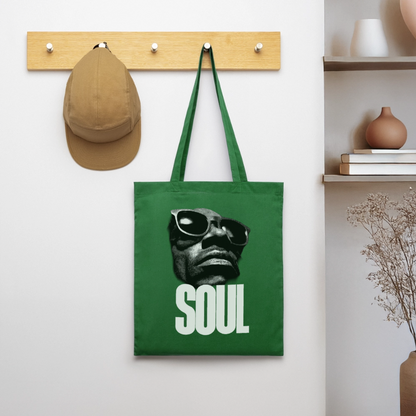 Soul Frequency, Tygväska - gran