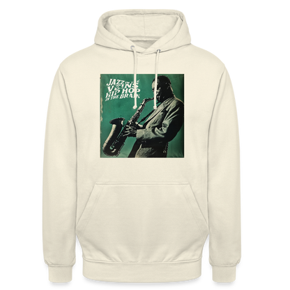 Groove in the Mind, Luvtröja unisex - vaniljmilkshake