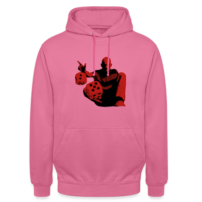 Six Side Story, Luvtröja unisex - rosa