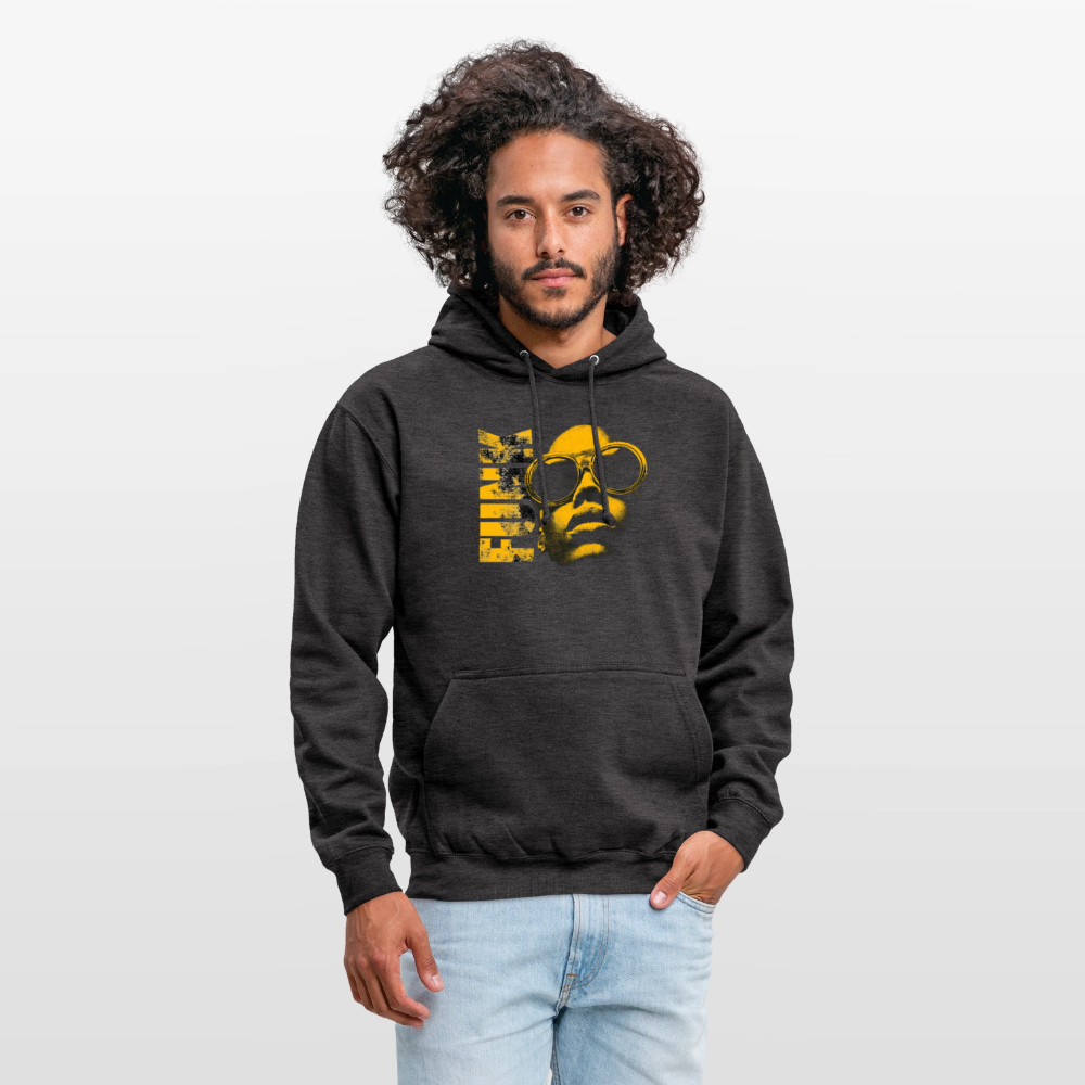 Funk Eternal, Luvtröja unisex - kolgrå