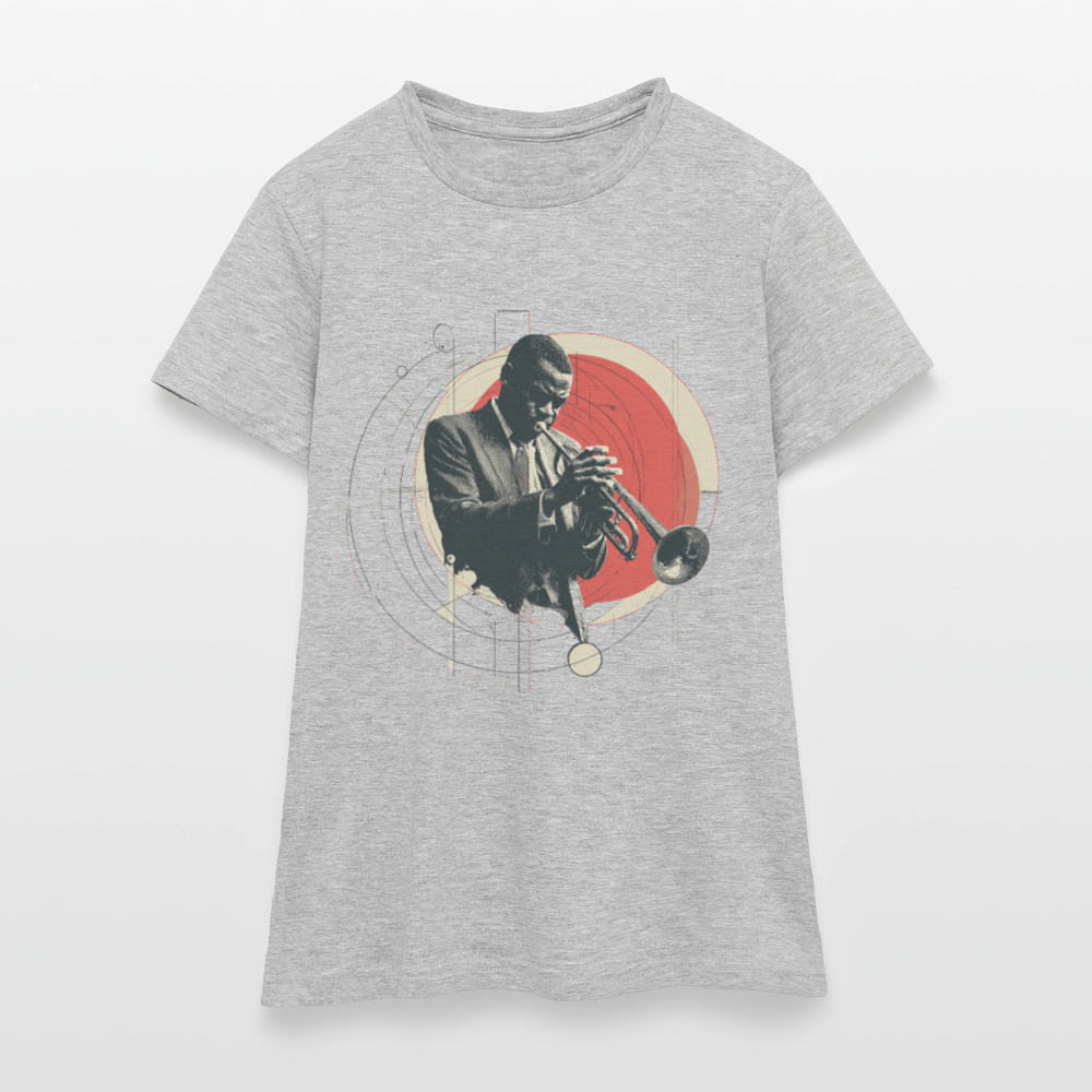 Soul in Orbit - gråmelerad