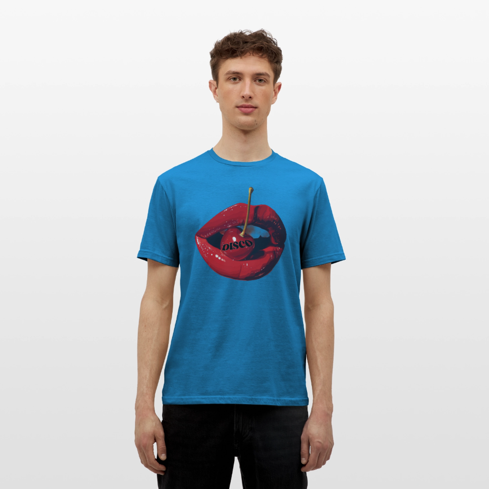 Taste of Disco, T-shirt unisex - kungsblå