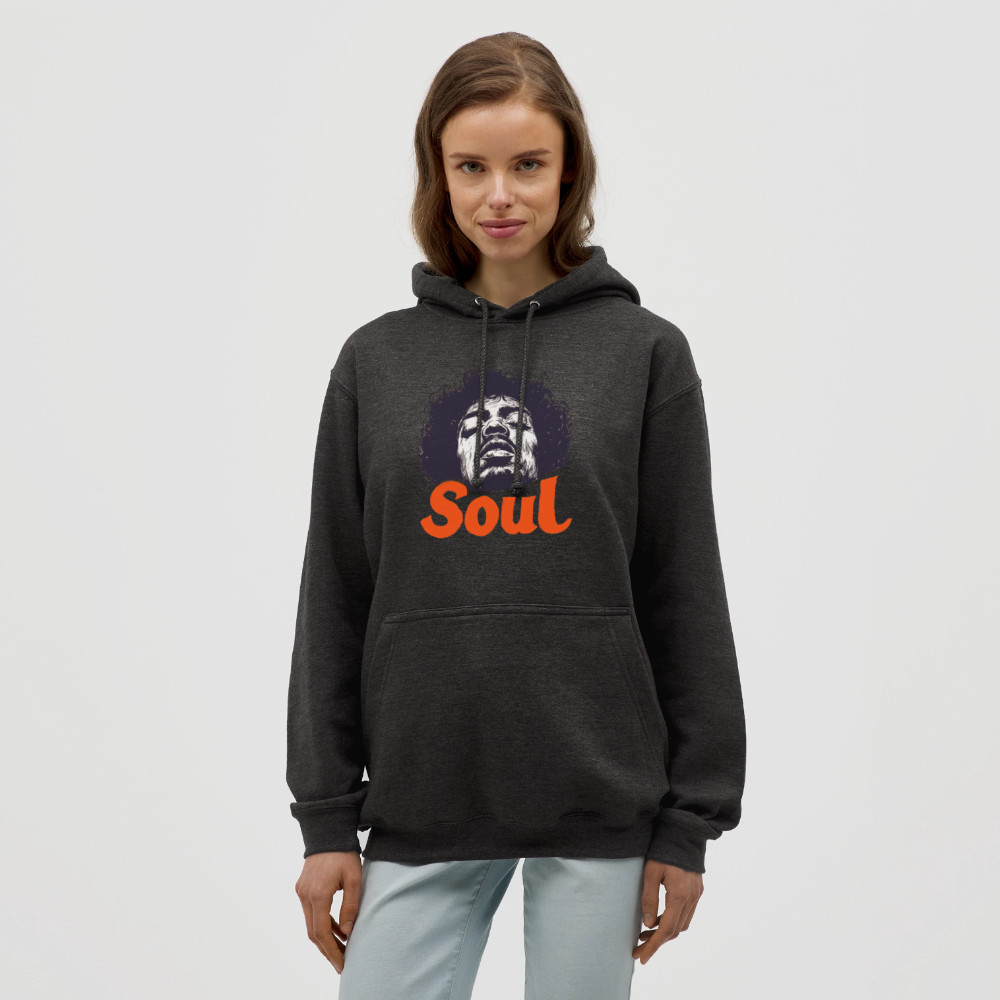 A Soul Awakening, Luvtröja unisex - kolgrå