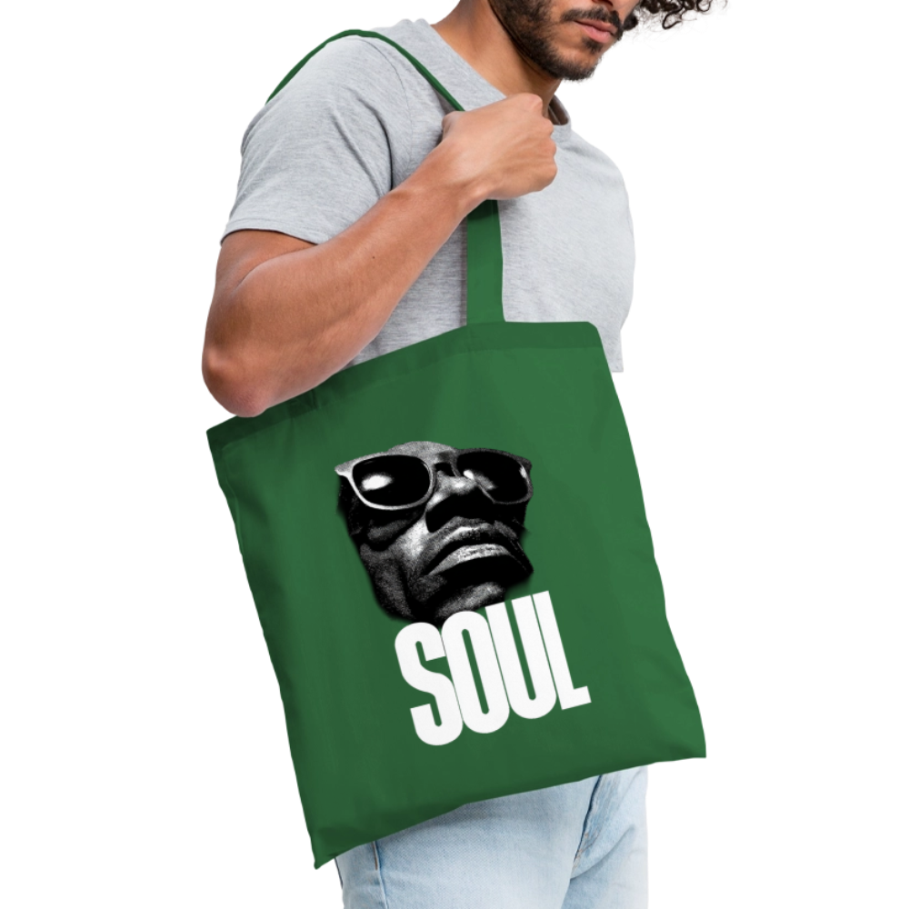 Soul Frequency, Tygväska - gran