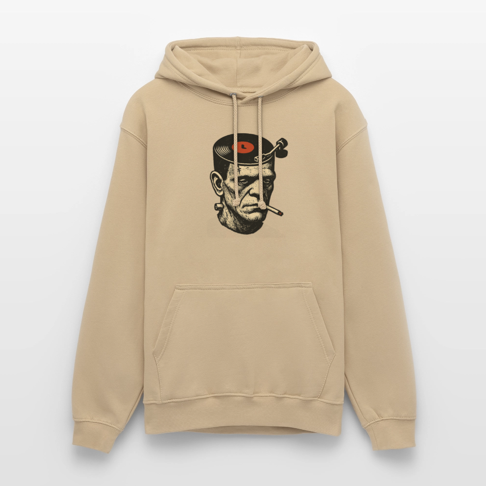 Waxhead, Luvtröja unisex - beige