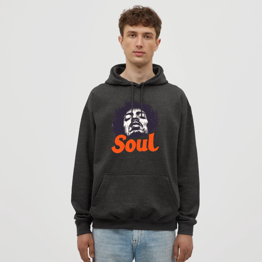 A Soul Awakening, Luvtröja unisex - kolgrå