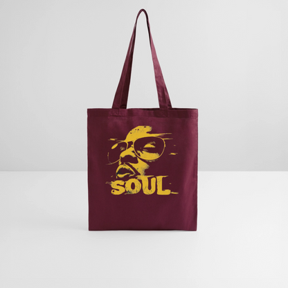 Funky Soul, Tygväska - vinröd