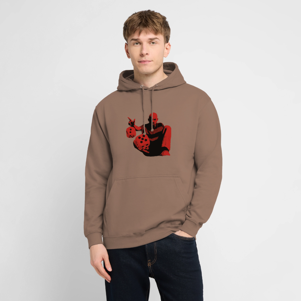 Six Side Story, Luvtröja unisex - mocka