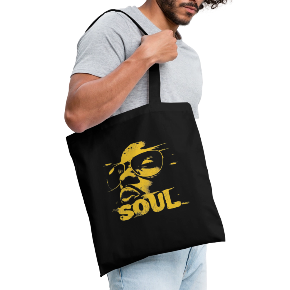 Funky Soul, Tygväska - svart