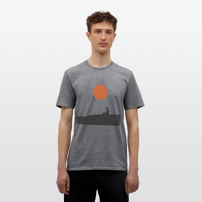 Under the sun, T-shirt unisex - grafitmelerad