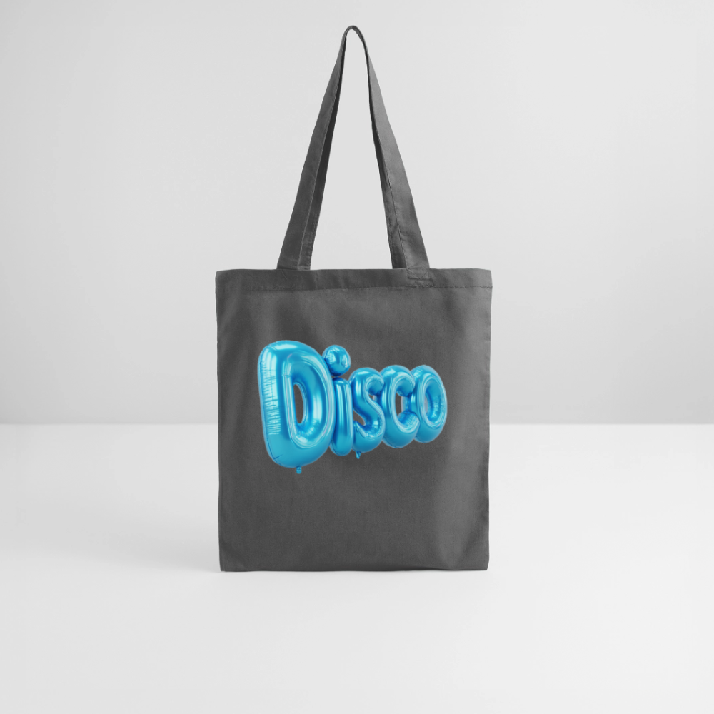 Pump the Disco, Tygväska - grafitgrå