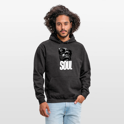 Soul Frequency, Luvtröja unisex - kolgrå