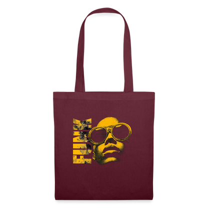 Funk Eternal, Tygväska - vinröd
