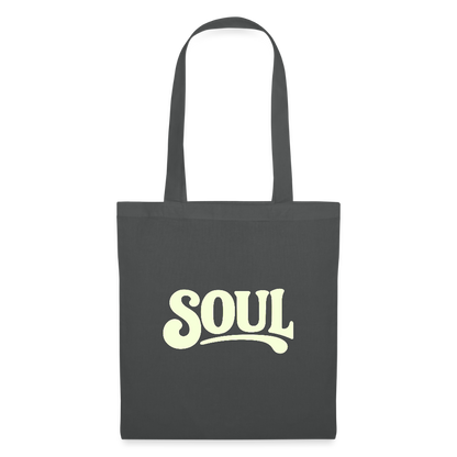 All About Soul, Tygväska - grafitgrå