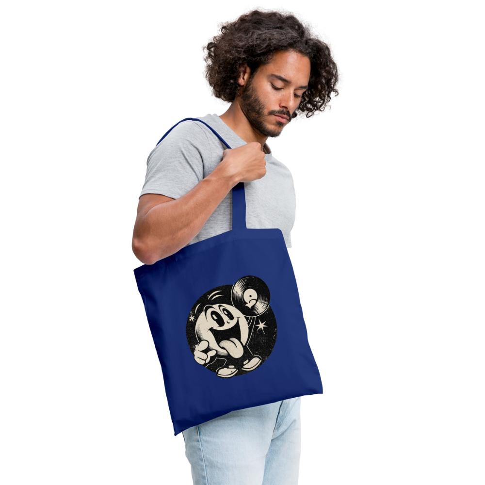 Groove Chaser, Tygväska - kungsblå