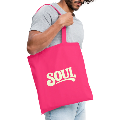 All About Soul, Tygväska - azalea