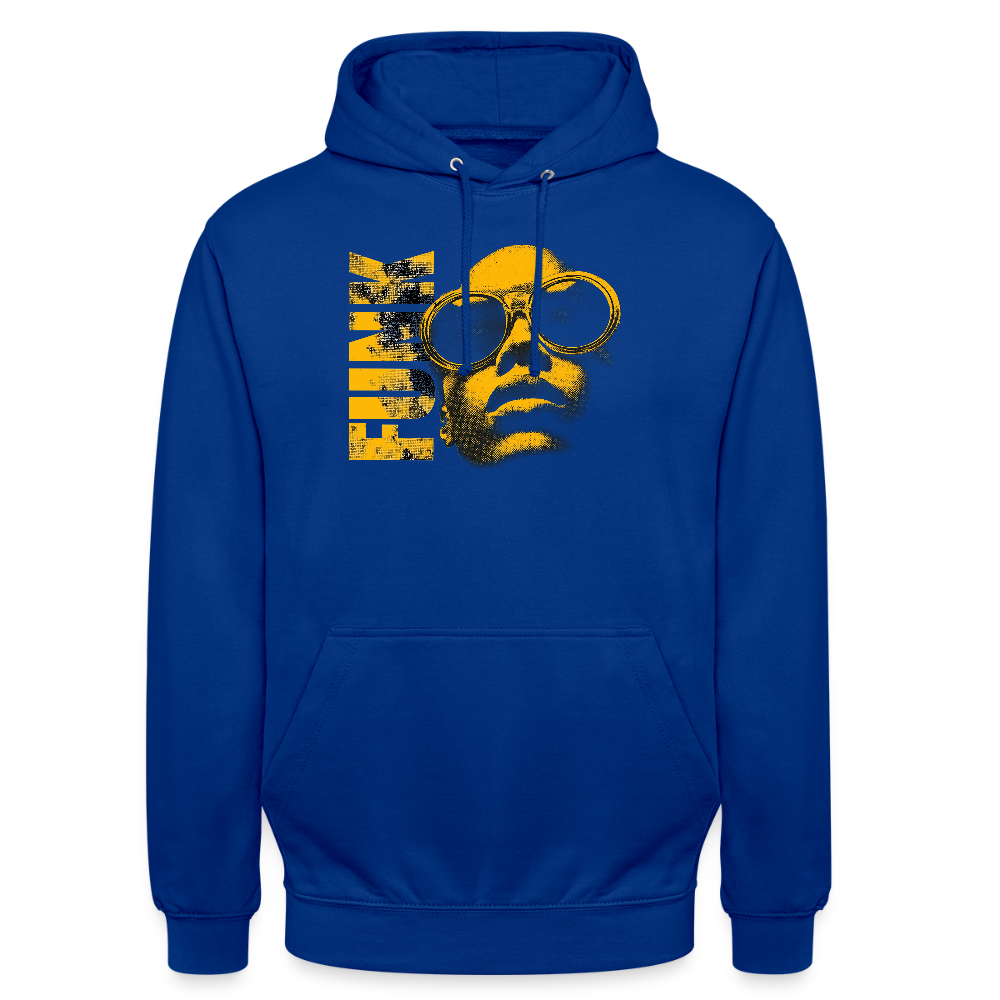 Funk Eternal, Luvtröja unisex - kungsblå