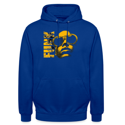 Funk Eternal, Luvtröja unisex - kungsblå