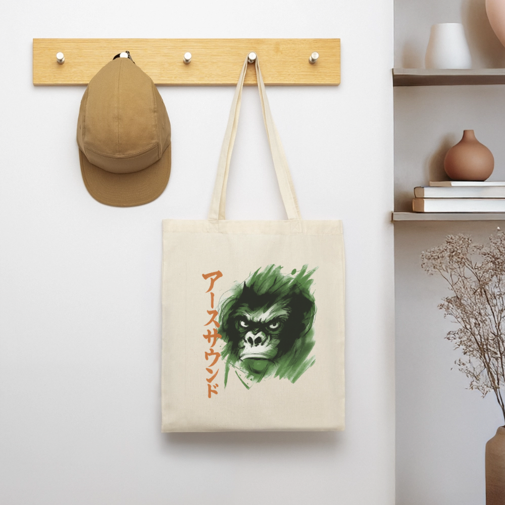 Earth Sound, Tygväska - natur