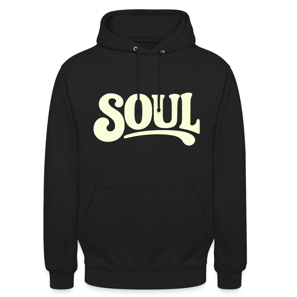 All About Soul, Luvtröja unisex - svart